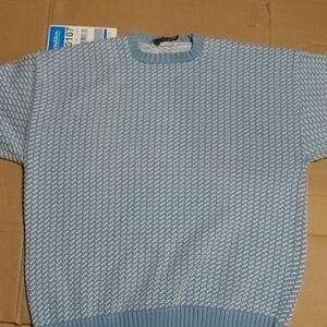 Mens Mettlers Knitted Sweater